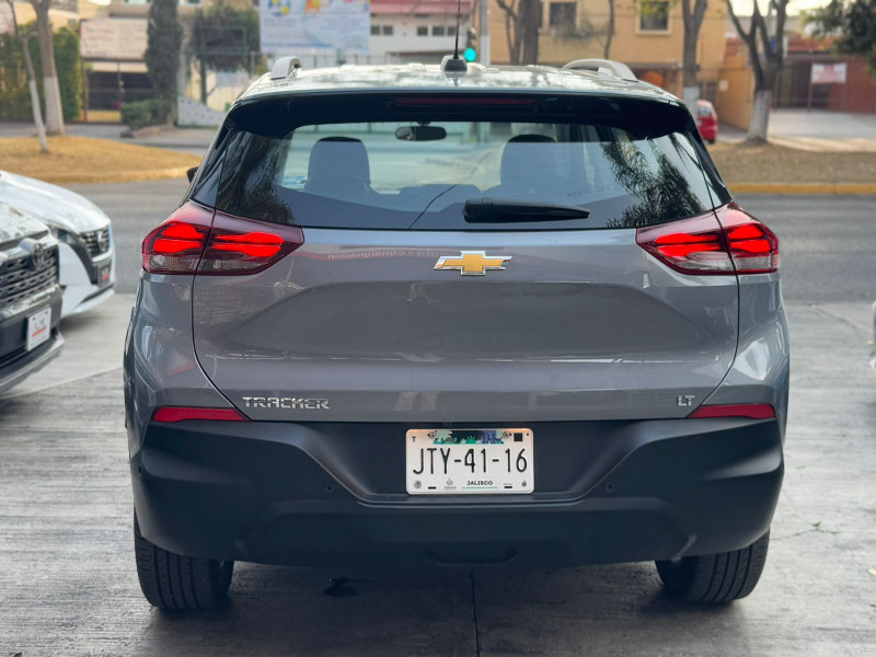 Chevrolet Tracker LT 2023