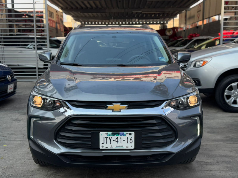 Chevrolet Tracker LT 2023