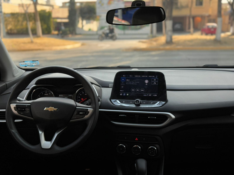 Chevrolet Tracker LT 2023
