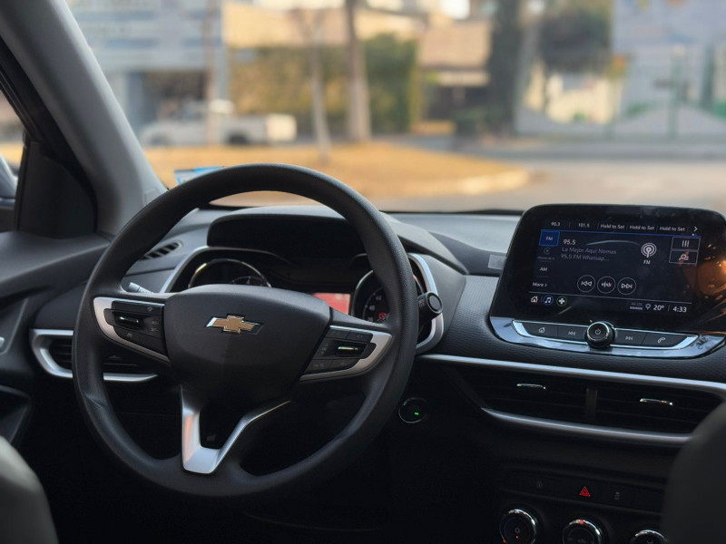 Chevrolet Tracker LT 2023