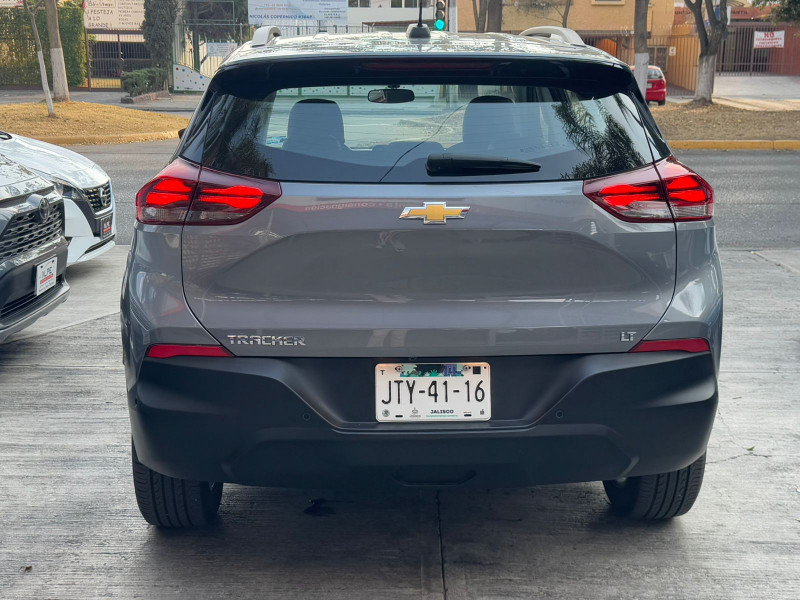 Chevrolet Tracker LT 2023