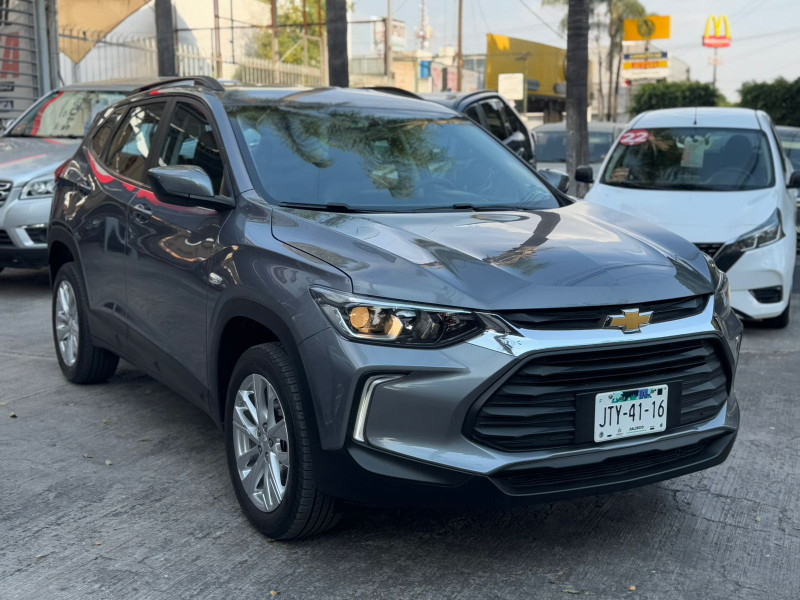 Chevrolet Tracker LT 2023