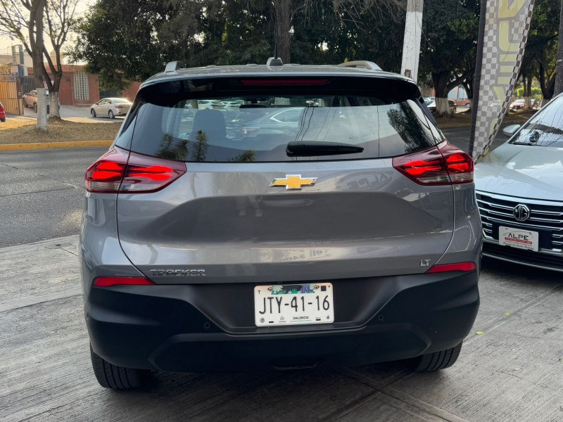 Chevrolet Tracker LT 2023