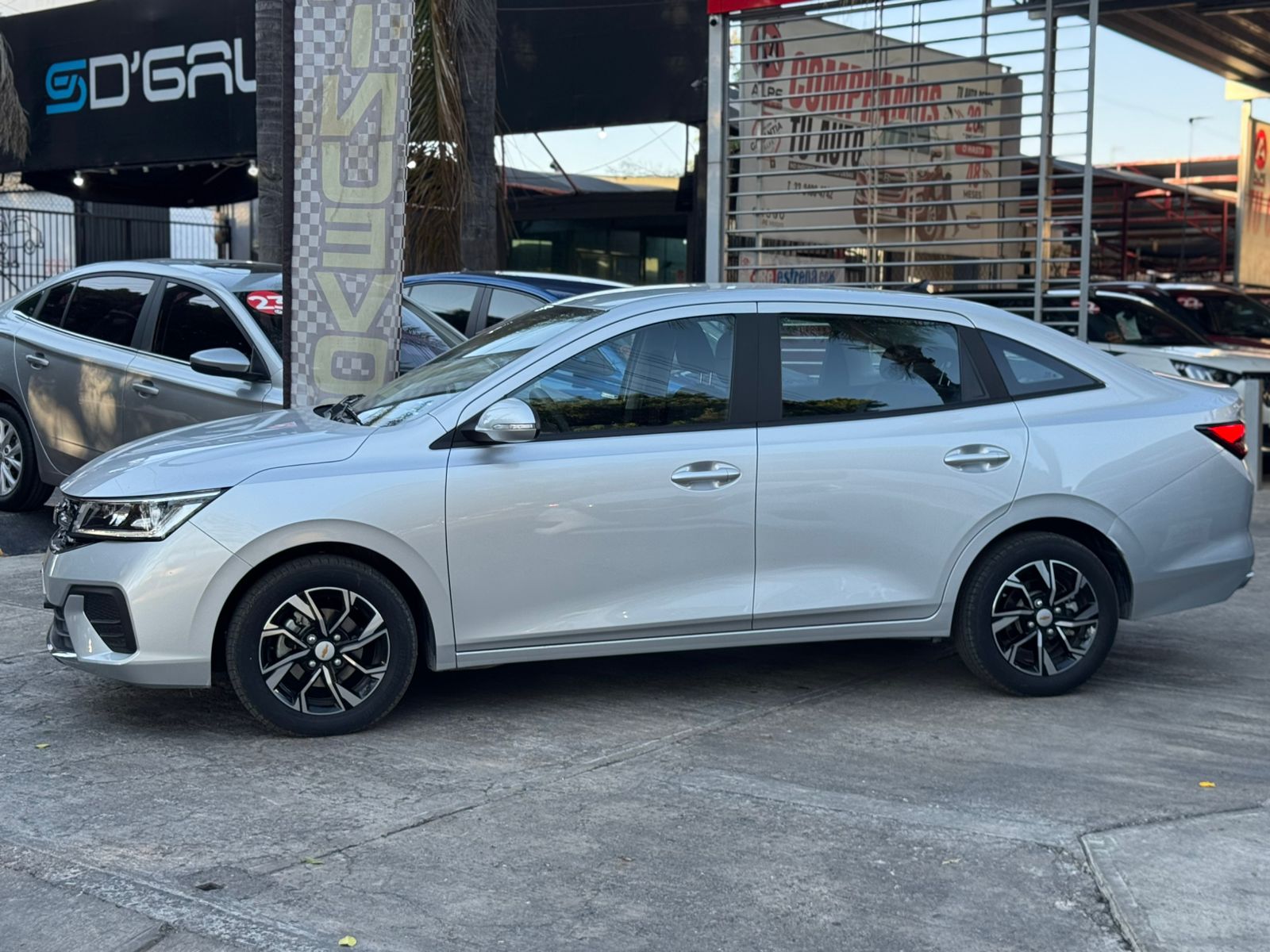 Chevrolet Aveo LT Plus 2024