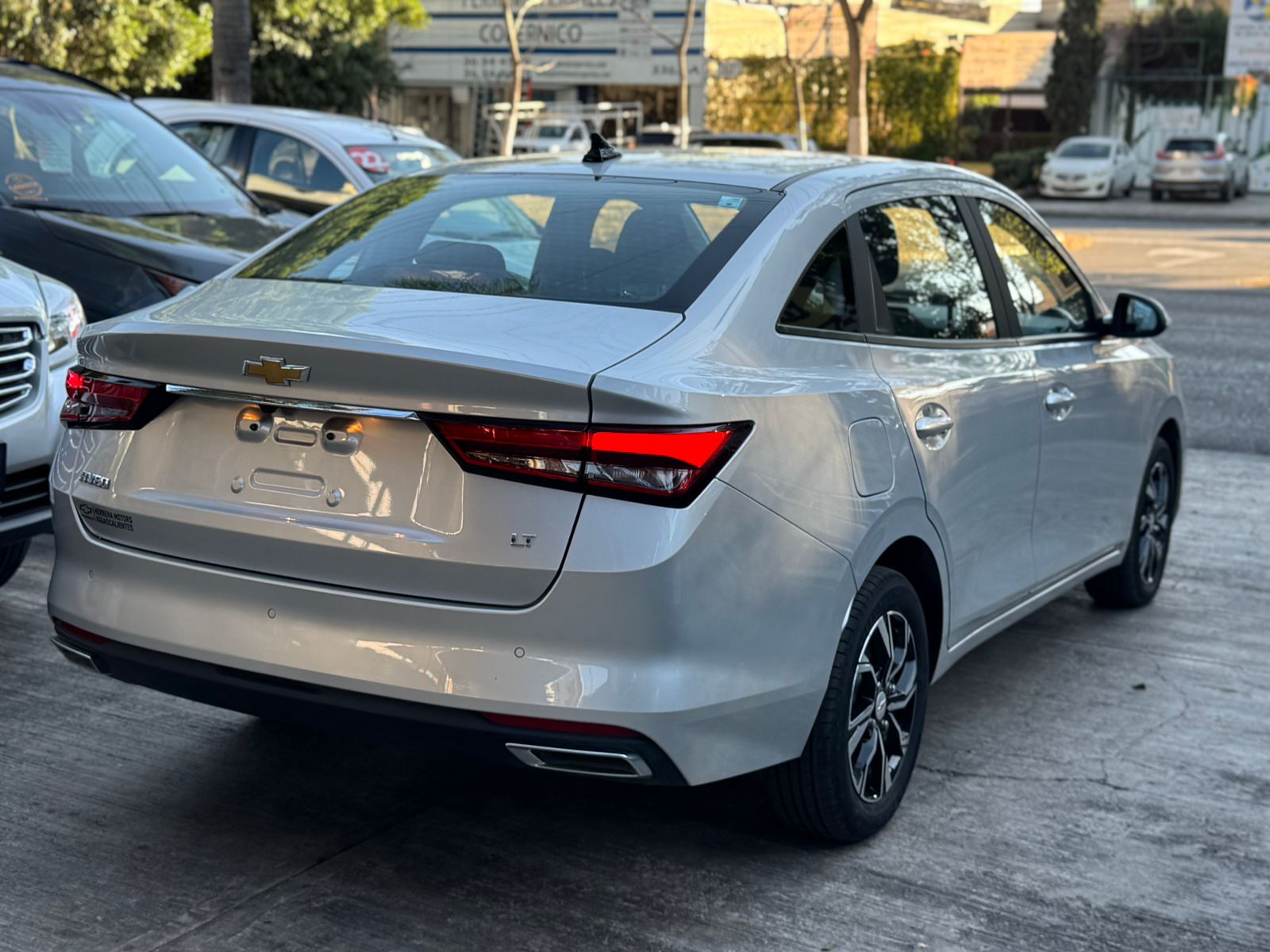 Chevrolet Aveo LT Plus 2024