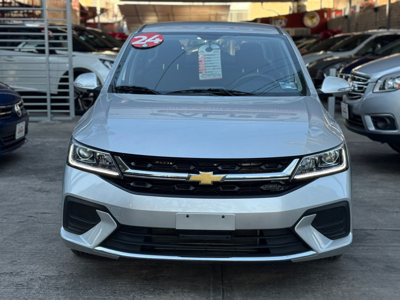 Chevrolet Aveo LT Plus 2024