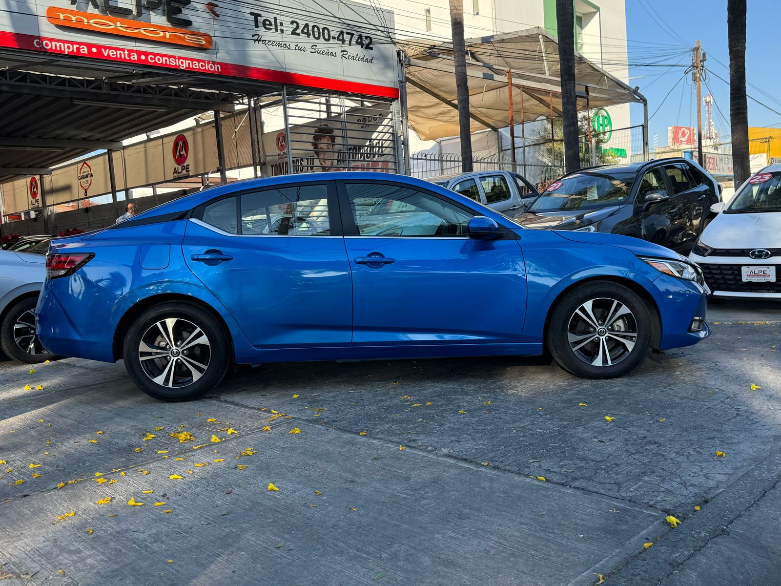 Nissan Sentra Advance 2023