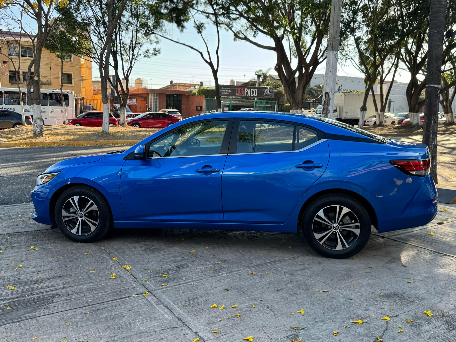 Nissan Sentra Advance 2023
