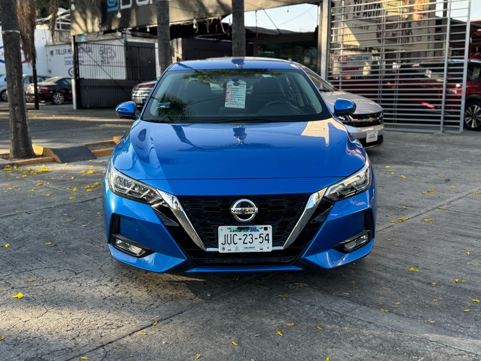 Nissan Sentra Advance 2023