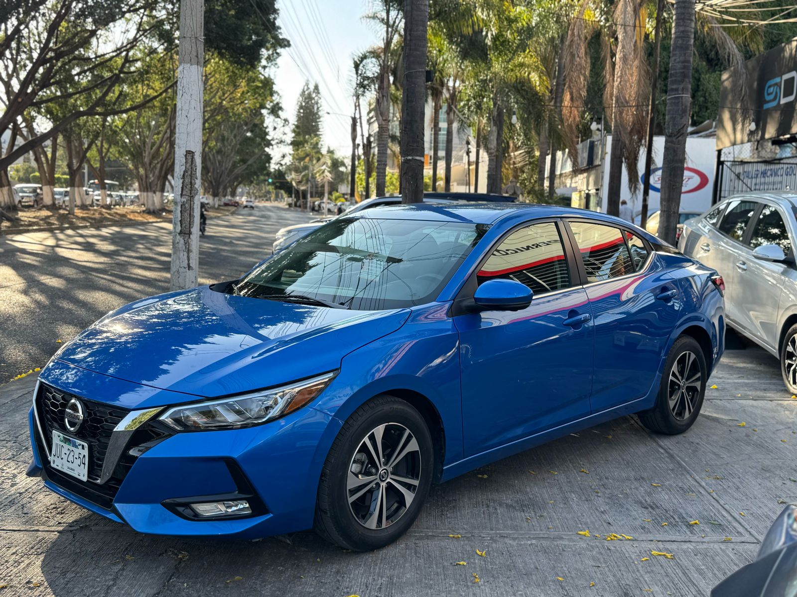 Nissan Sentra Advance 2023