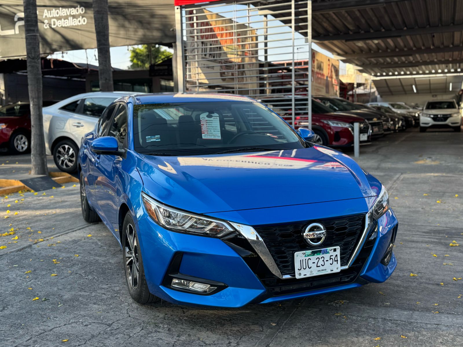 Nissan Sentra Advance 2023