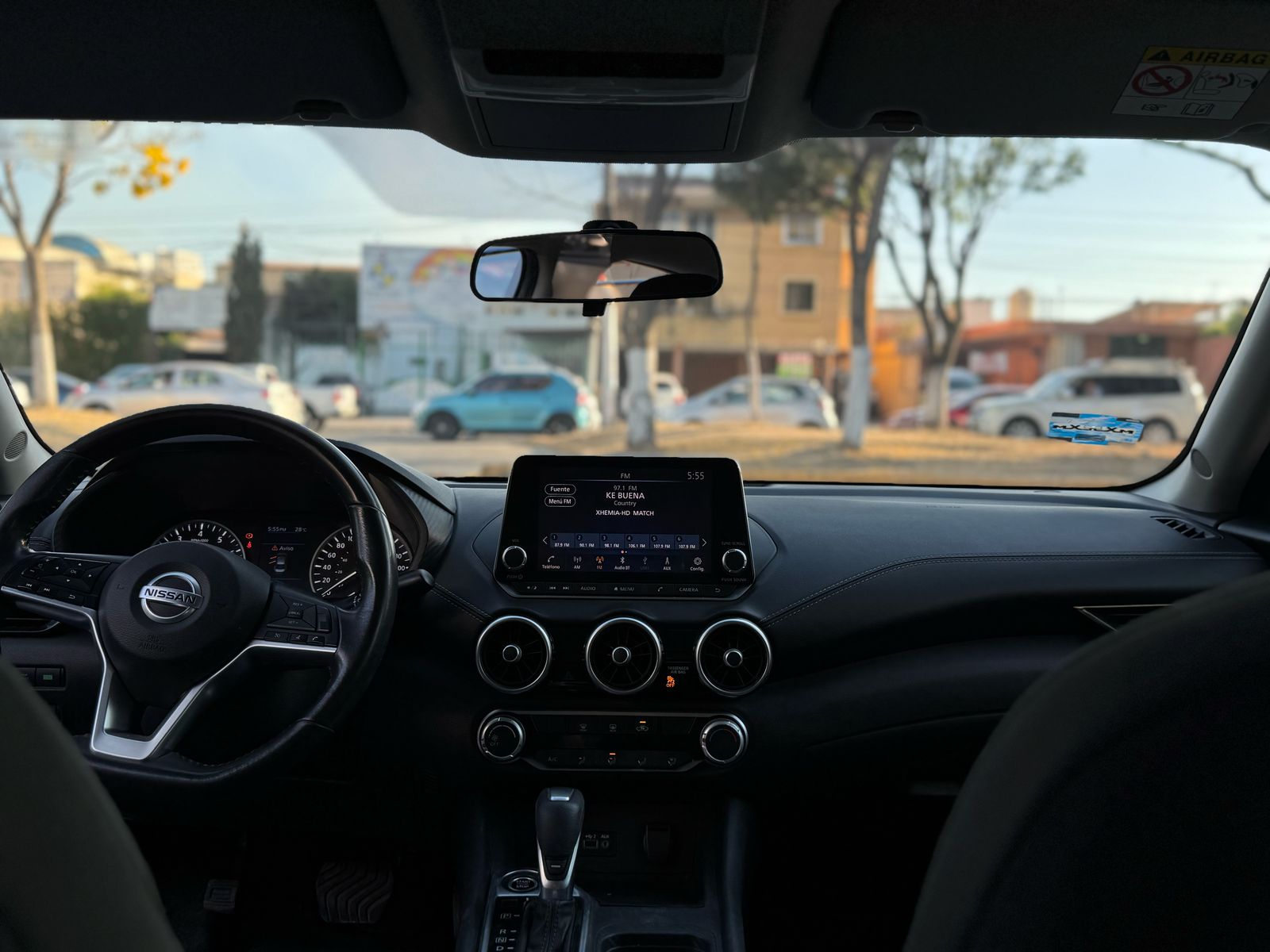 Nissan Sentra Advance 2023