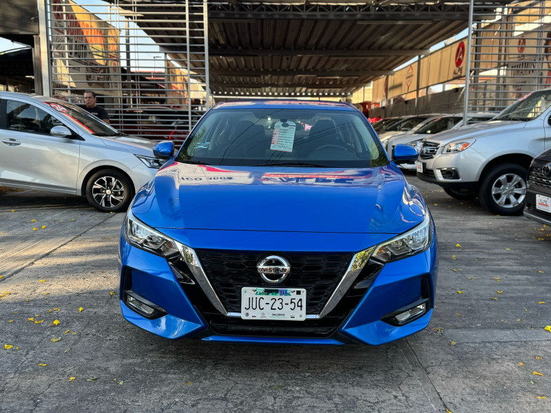Nissan Sentra Advance 2023