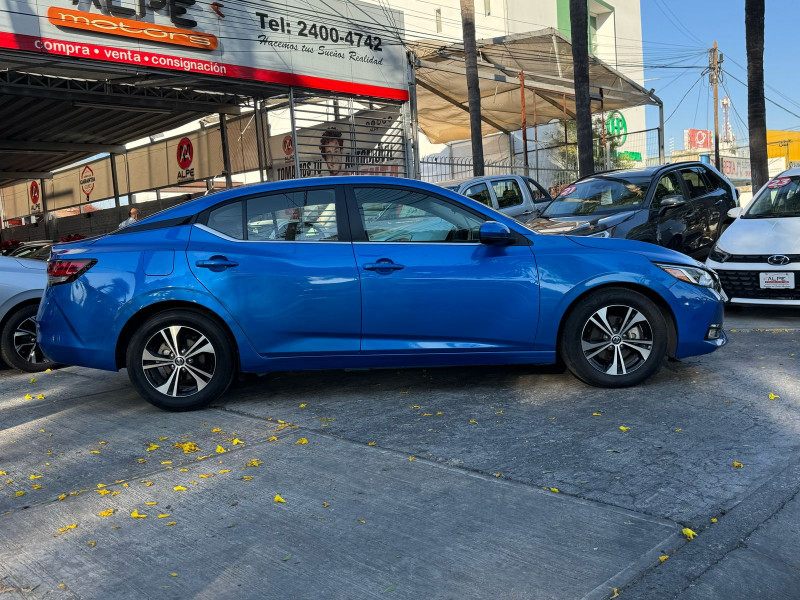 Nissan Sentra Advance 2023