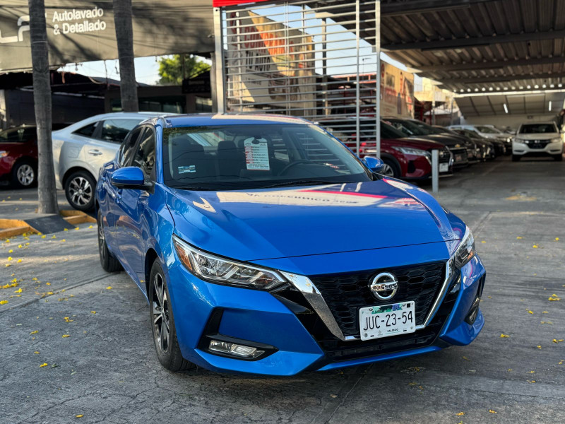 Nissan Sentra Advance 2023