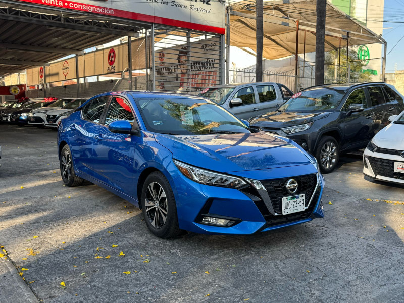 Nissan Sentra Advance 2023