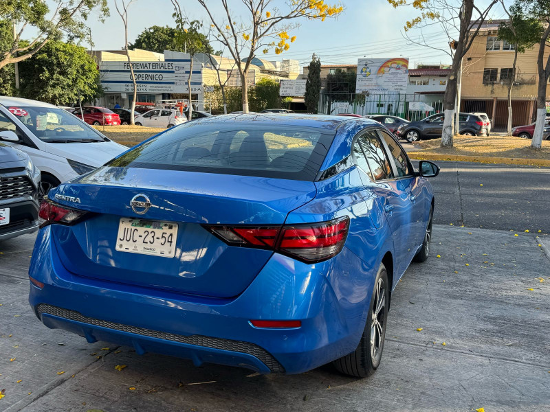Nissan Sentra Advance 2023