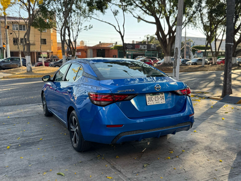 Nissan Sentra Advance 2023