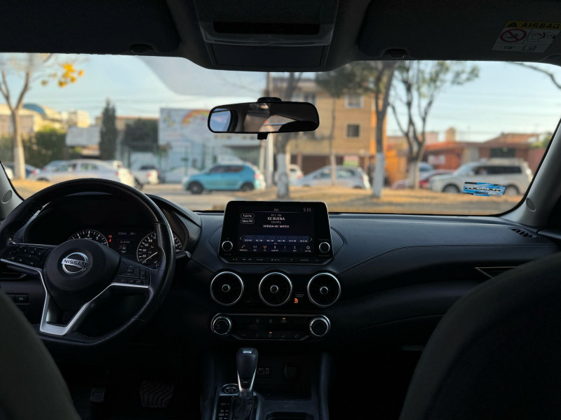 Nissan Sentra Advance 2023