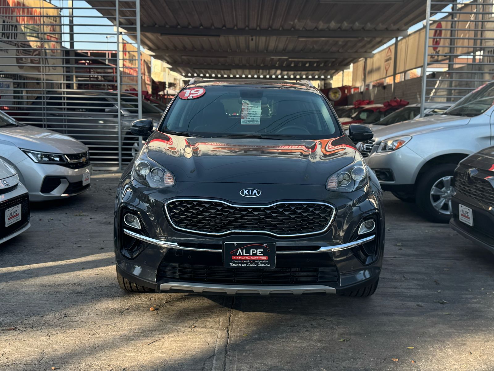 Kia Sportage Ex Pack 2019