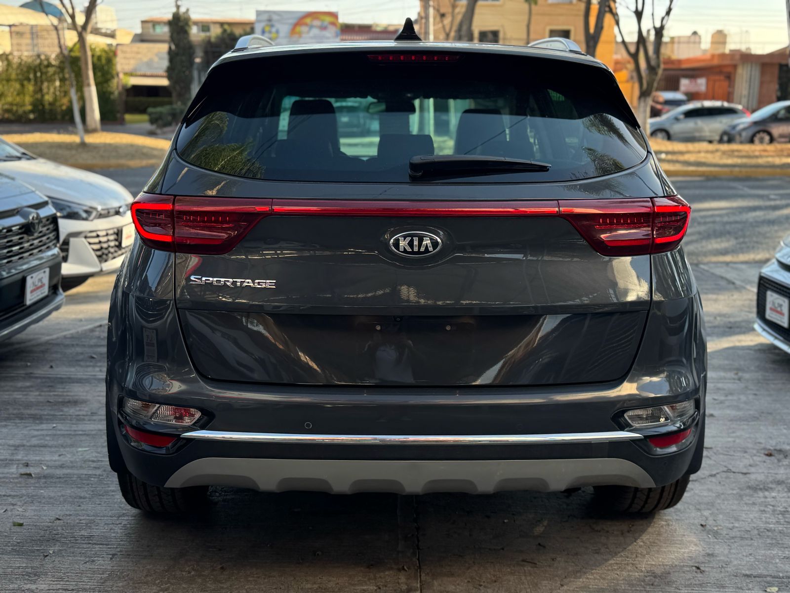 Kia Sportage Ex Pack 2019