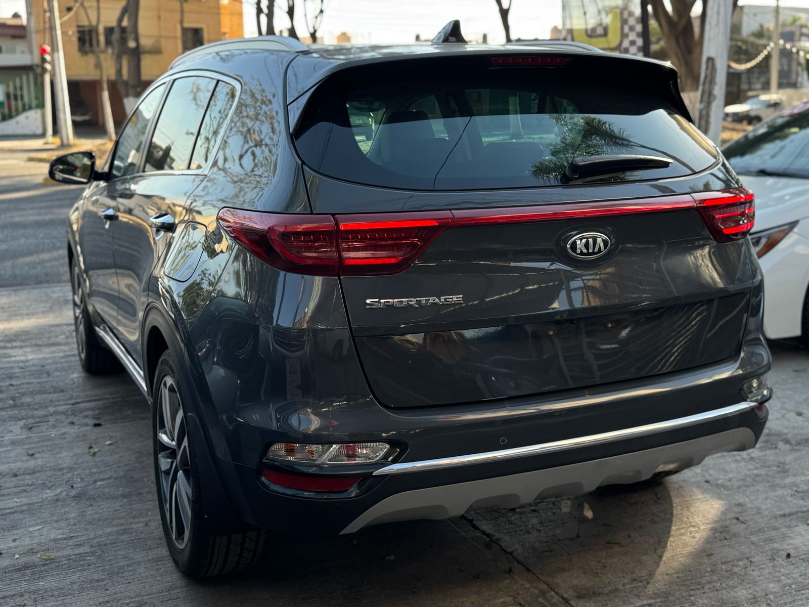Kia Sportage Ex Pack 2019