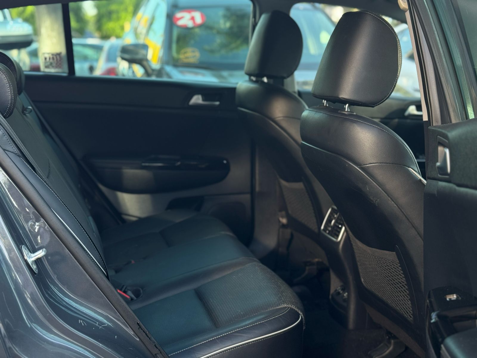 Kia Sportage Ex Pack 2019