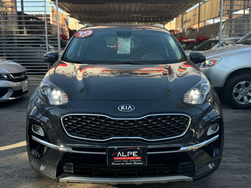 Kia Sportage Ex Pack 2019