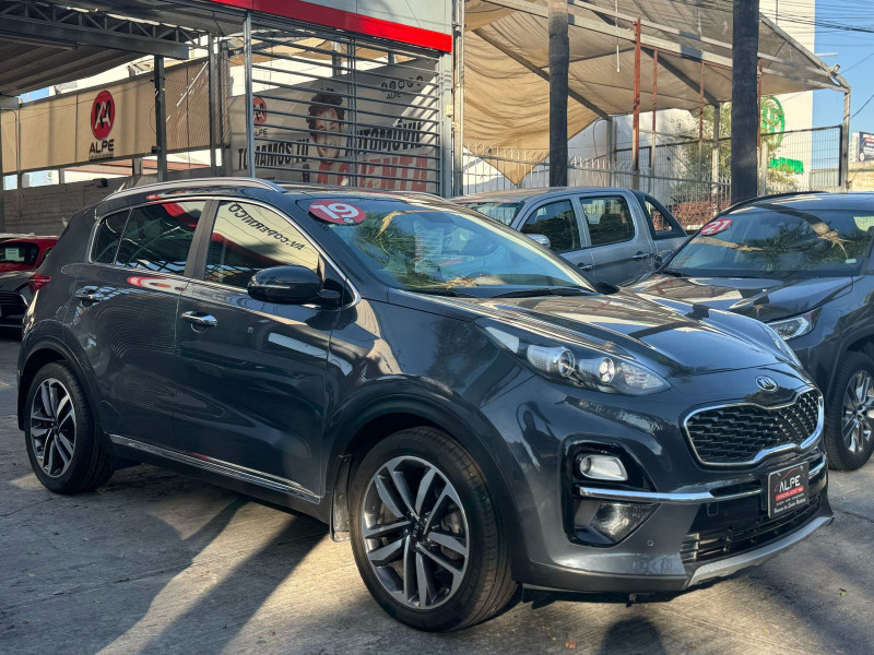 Kia Sportage Ex Pack 2019