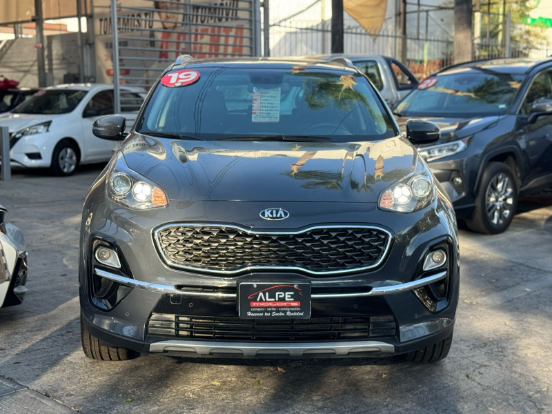 Kia Sportage Ex Pack 2019