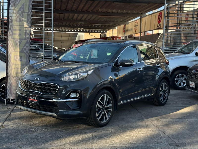 Kia Sportage Ex Pack 2019