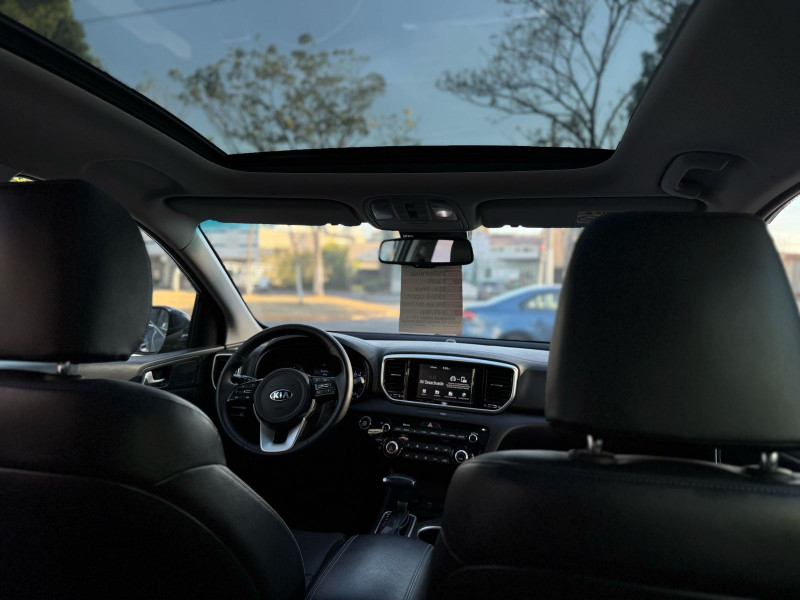 Kia Sportage Ex Pack 2019