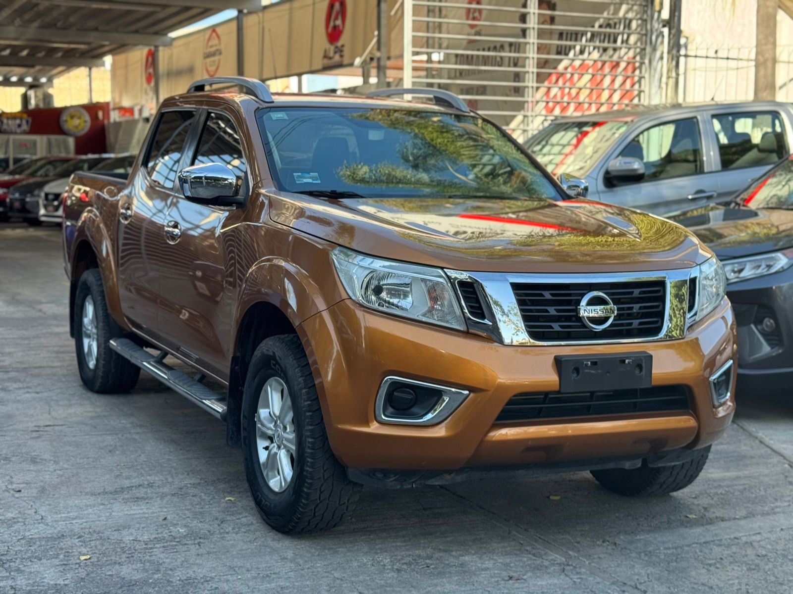 Nissan Frontier LE MT 2018