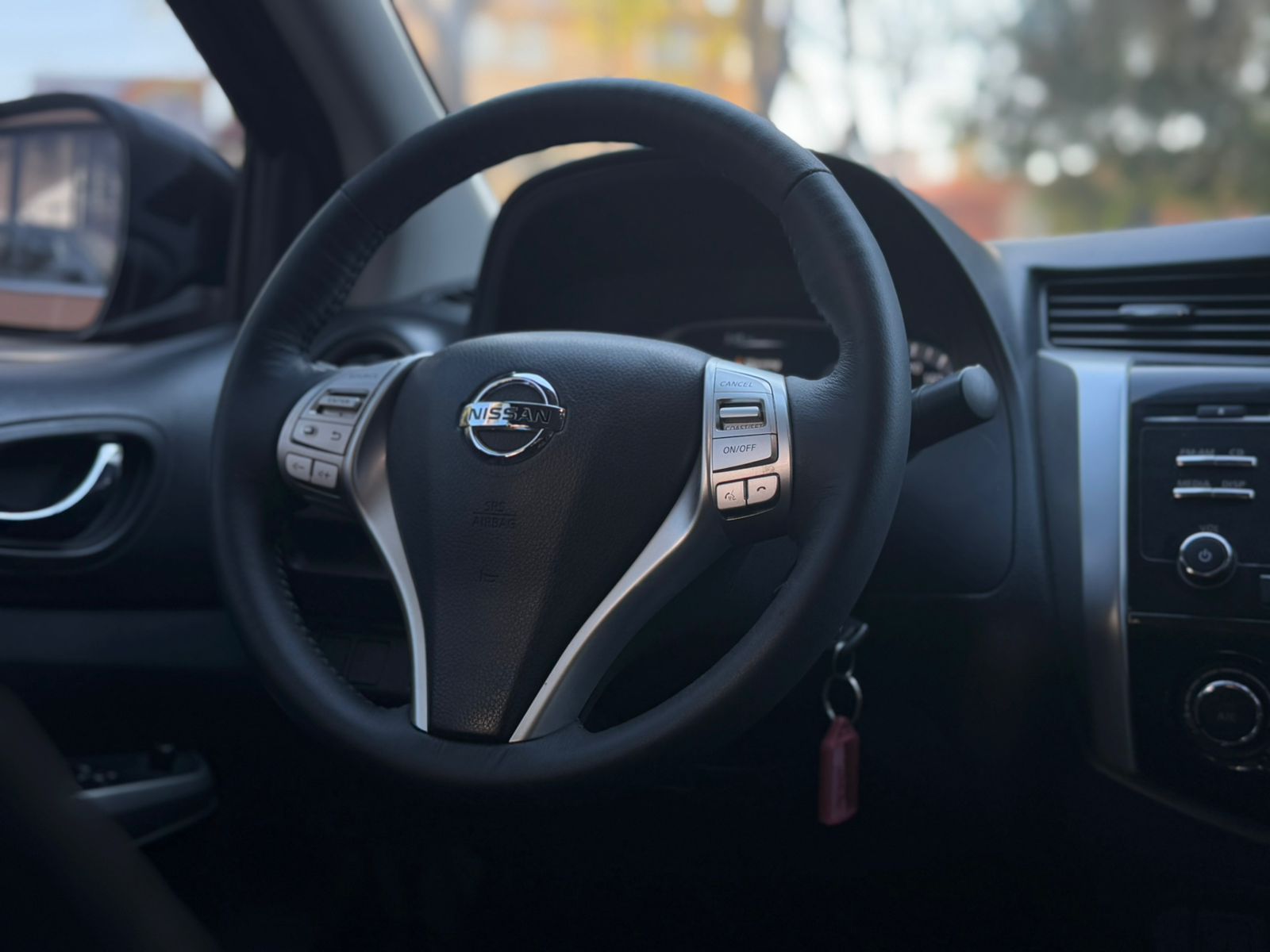 Nissan Frontier LE MT 2018