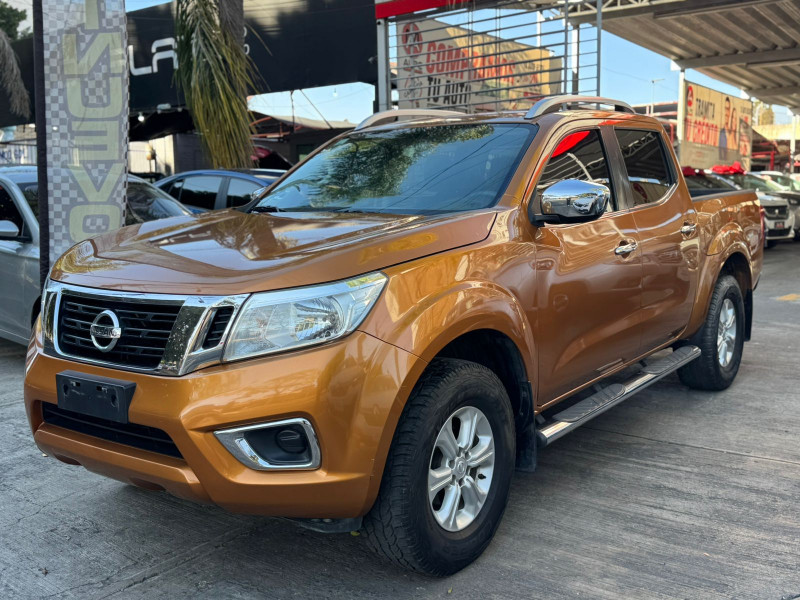 Nissan Frontier LE MT 2018