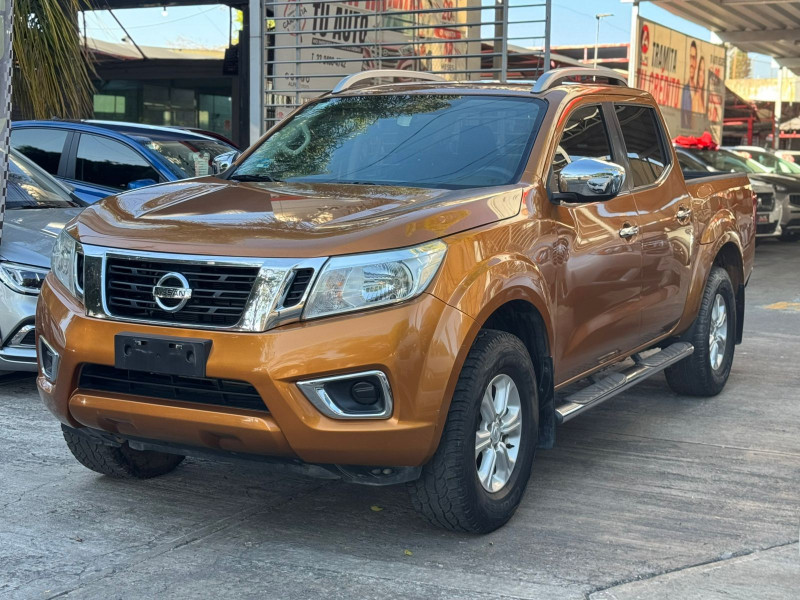 Nissan Frontier LE MT 2018