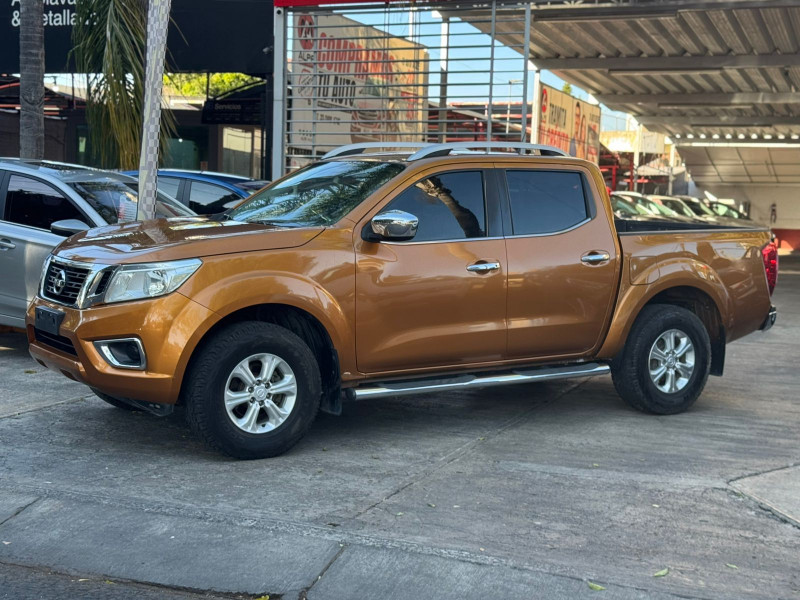 Nissan Frontier LE MT 2018