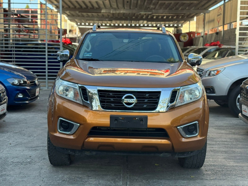 Nissan Frontier LE MT 2018
