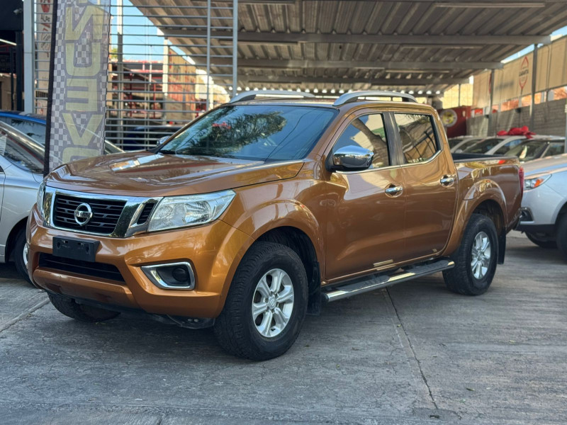 Nissan Frontier LE MT 2018