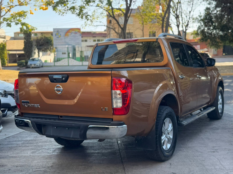 Nissan Frontier LE MT 2018