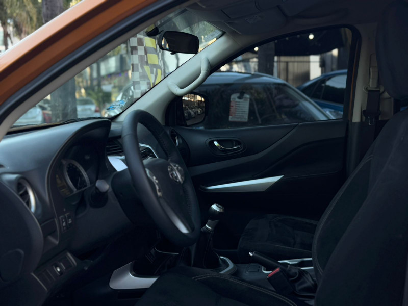 Nissan Frontier LE MT 2018