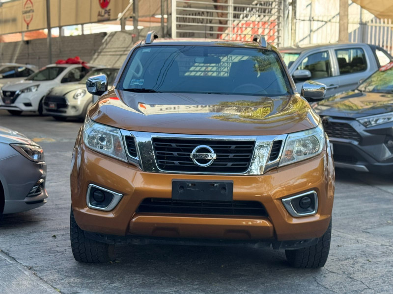 Nissan Frontier LE MT 2018