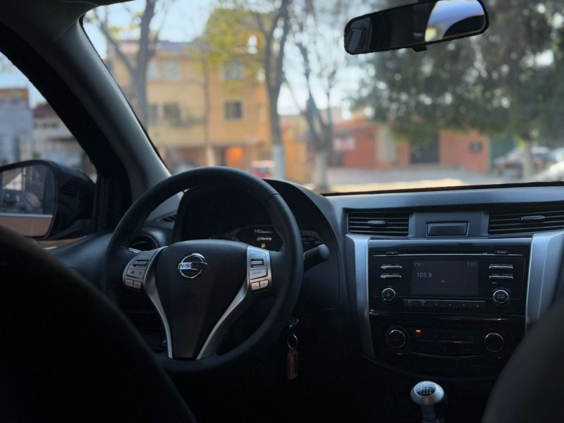 Nissan Frontier LE MT 2018