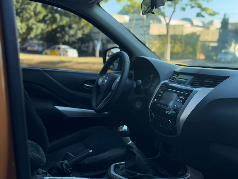 Nissan Frontier LE MT 2018