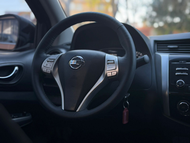 Nissan Frontier LE MT 2018