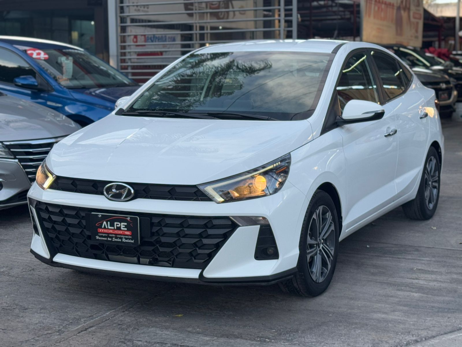 Hyundai HB20 GLS AT 2023