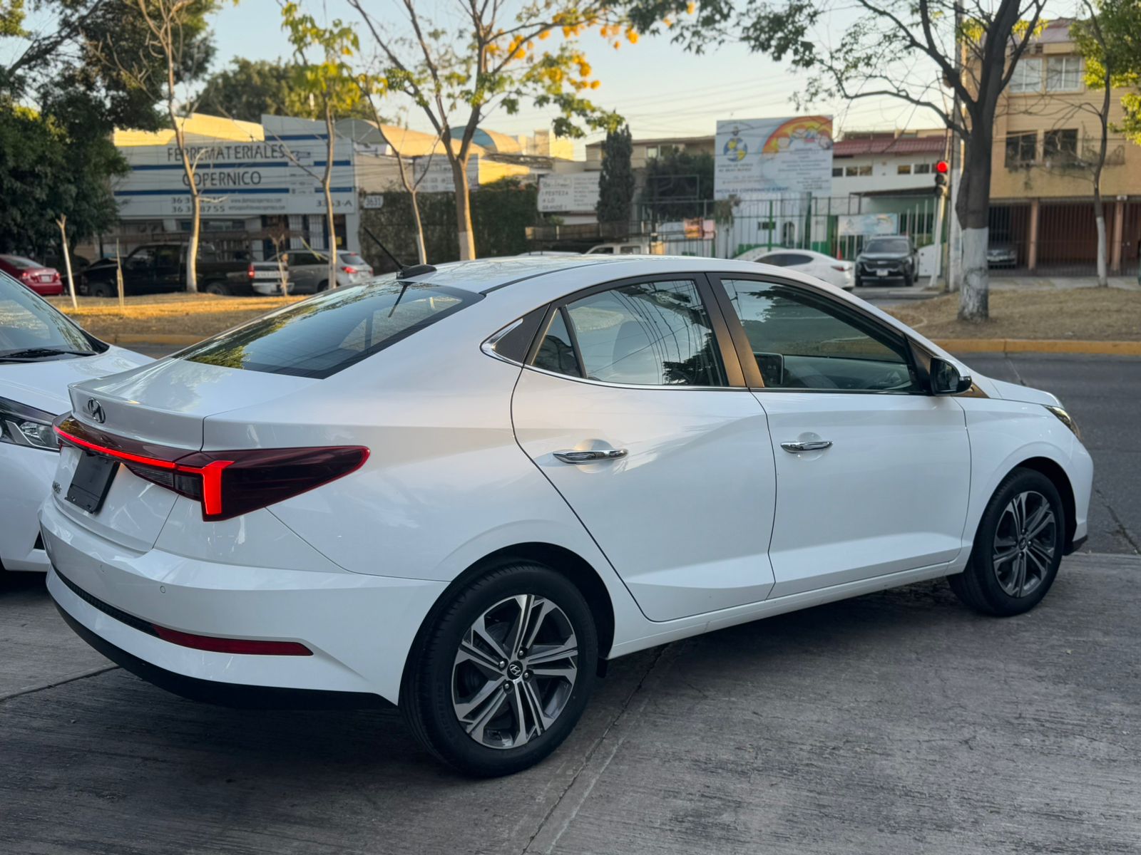 Hyundai HB20 GLS AT 2023