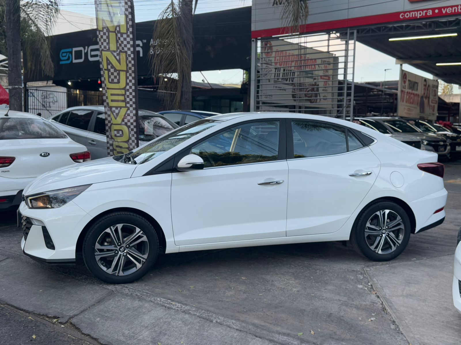 Hyundai HB20 GLS AT 2023