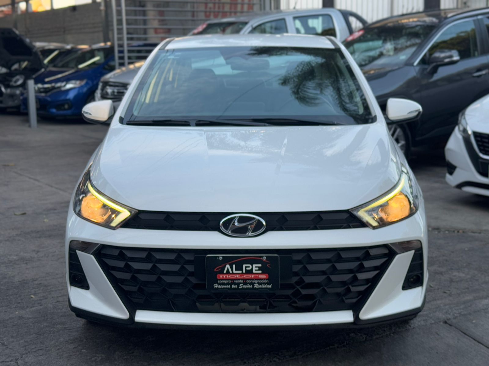 Hyundai HB20 GLS AT 2023