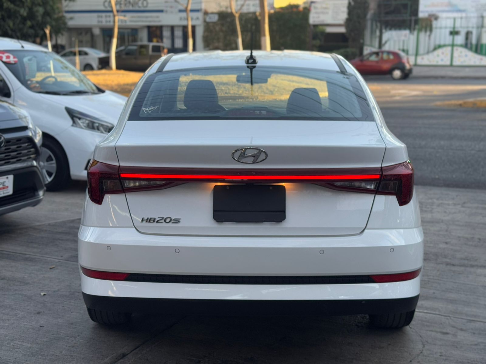 Hyundai HB20 GLS AT 2023